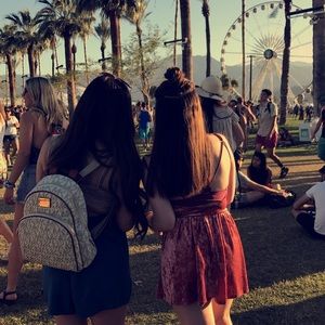 michael kors backpack